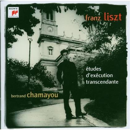 Bertrand Chamayou & Franz Liszt (1811-1886) - 12 Etudes D'execution