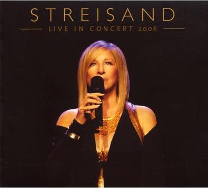 Barbra Streisand - Live Concert 2006 (2 CDs)