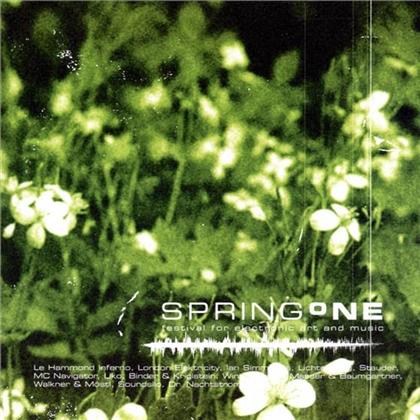 Springtone - Various