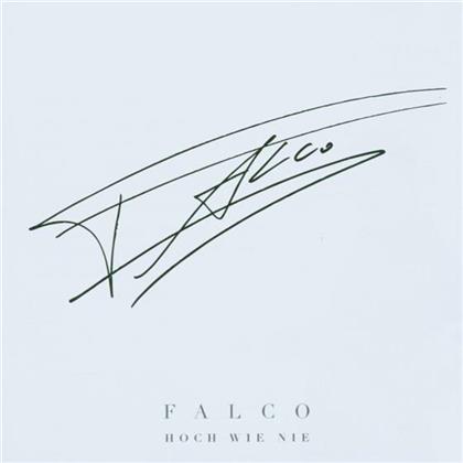 Falco - Hoch Wie Nie (2 CDs)