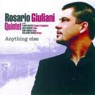 Rosario Giuliani - Anything Else