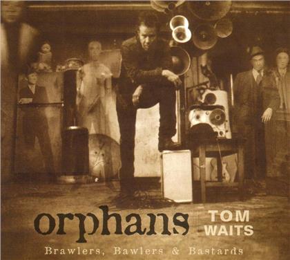 Tom Waits - Orphans (3 CDs)