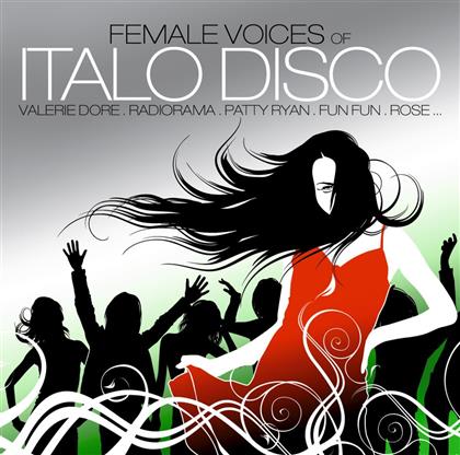 Female Voices Of Italo Disco - Various