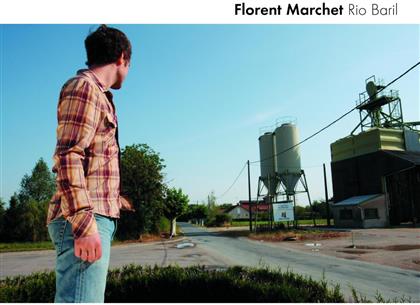 Florent Marchet - Rio Baril (CD + DVD)