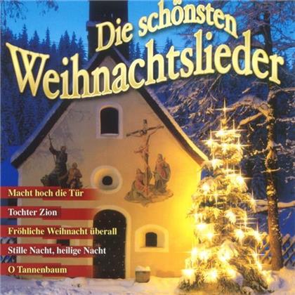 Die Schönsten Weihnachtslieder - Various - Phonag