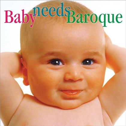 Baby Needs Baroque - Various