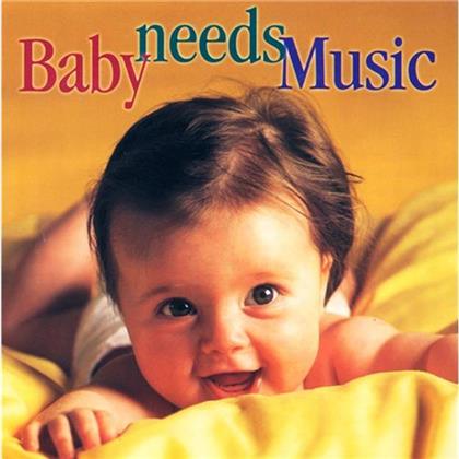 Baby Meeds Music - Various