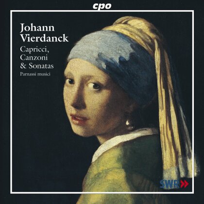 Parnassi Musici & Johann Vierdanck - Capricci, Canzoni, Sonatas