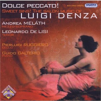 Andrea Melath & Luigi Denza (1846-1922) - Dolce Peccato! Sweet Sisn