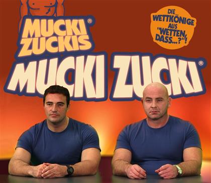 Mucki Zuckis - Mucki Zucki - 2 Track