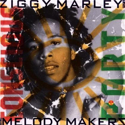 Ziggy Marley - Conscious Party