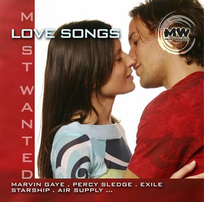 Love Songs - Various - Zyx