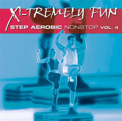 X-Tremely Fun - Step 4
