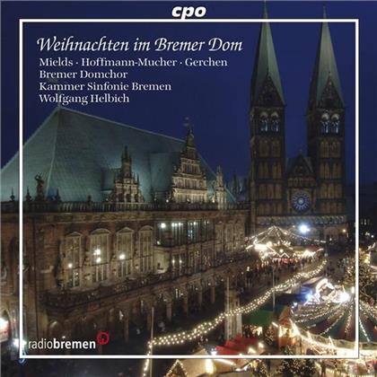 Mields/Hoffmann-Mucher & Various - Weihnachten Im Bremer Dom