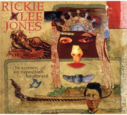 Rickie Lee Jones - Sermon On Exposition Boulevard