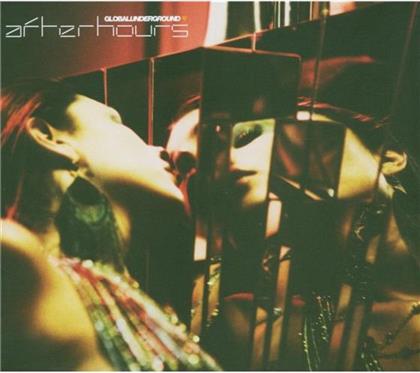 Global Underground - Afterhours 3 - Unmixed (4 CDs)