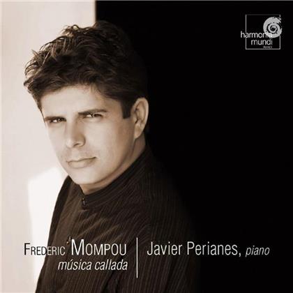 Javier Perianes & Federico Mompou (1893-1987) - Musica Callada I-XXVIII