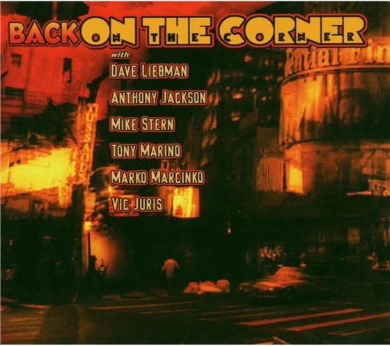 Back On The Corner - Various