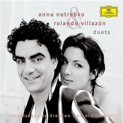 Netrebko Anna/Villazón Rolando & Various - Duets