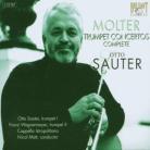 Sauter Otto/Wagnermeyer Franz/Matt Nicol & Johann Melchior Molter (1696-1765) - Trompetenkonzerte Komplett