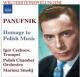 Cechoco Igor/Turonek Hanna & Panufnik Sir Andrezej - Old Polish Suite/Concerto In Modo Antico
