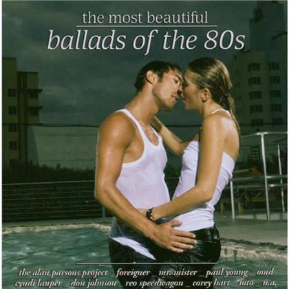 Most Beautiful Ballads Of