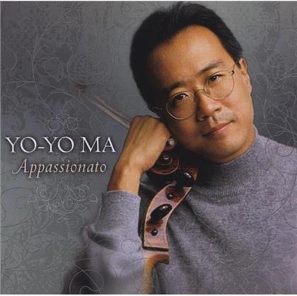 Yo-Yo Ma & Various - Appassionata - Romantic Music For Cello
