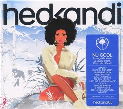 Hed Kandi - Nu Cool 2007 (65) (2 CDs)