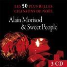 Alain Morisod & Sweet People - Les 50 Plus Belles Chansons De Noel (2 CDs)