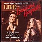 Cash Johnny & June Carter Cash - Live At The Louisiana Hayride (2 CDs)