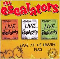 Escalators - Live At Le Havre 1983