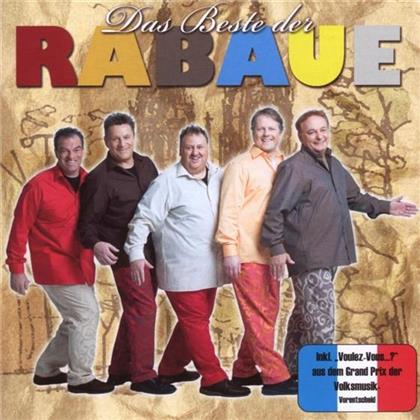 Rabaue - Das Beste Der Rabaue - Grand