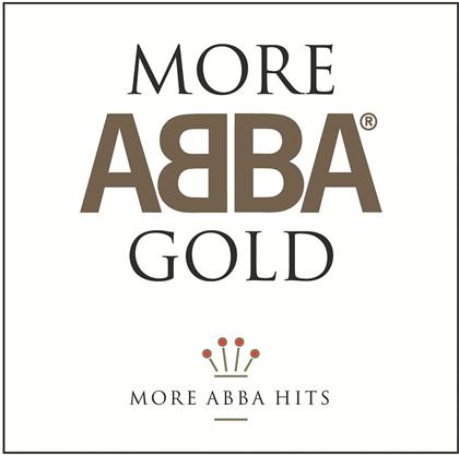 ABBA - More Abba Gold (Version Remasterisée)