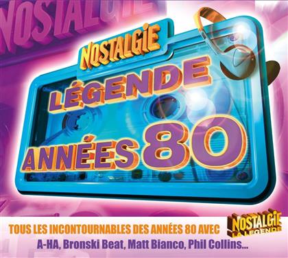 Nostalgie - Legende Annees 80 - Various