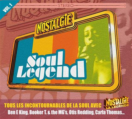 Nostalgie - Soul Legend - Various 1