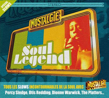 Nostalgie - Soul Legend Special - Various