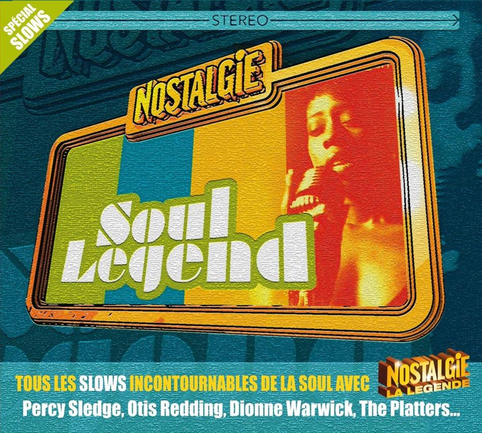 Nostalgie - Soul Legend Special - Various