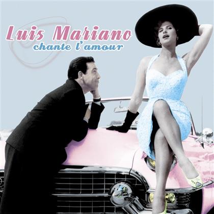 Luis Mariano - Chante L'amour