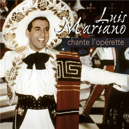 Luis Mariano - Chante L'operette