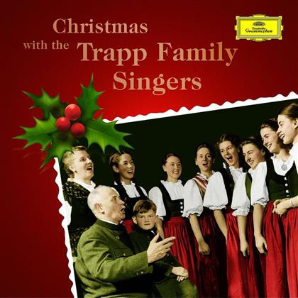 Trapp Family Singers & Various - Christmas With Trapp Family