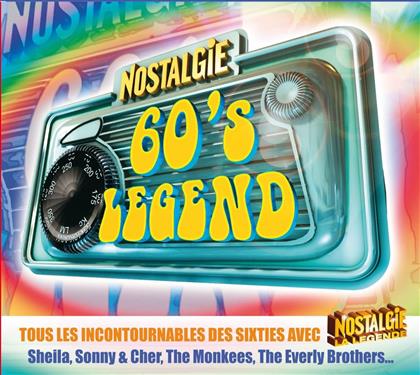 Nostalgie - 60'S Legends