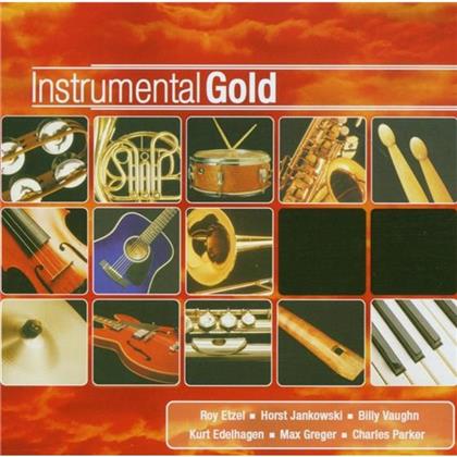 Instrumental Gold - Various - Mcp