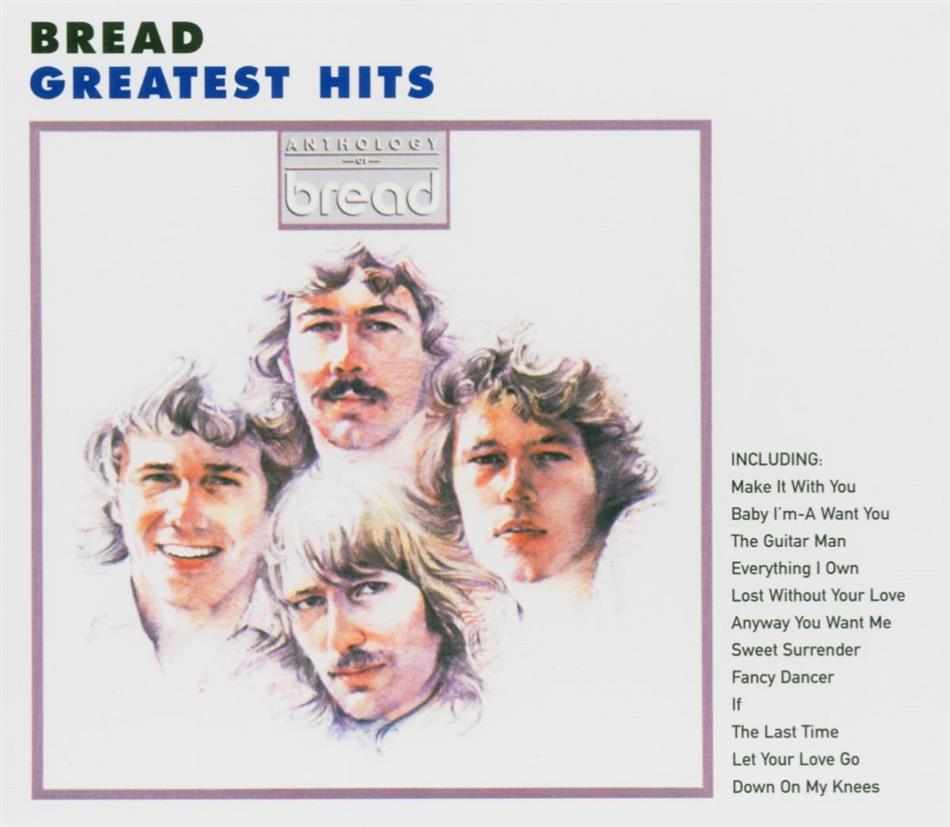 Bread - Anthology