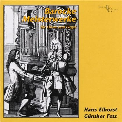Elhorst/Fetz & Divers - Barocke Meisterwerke