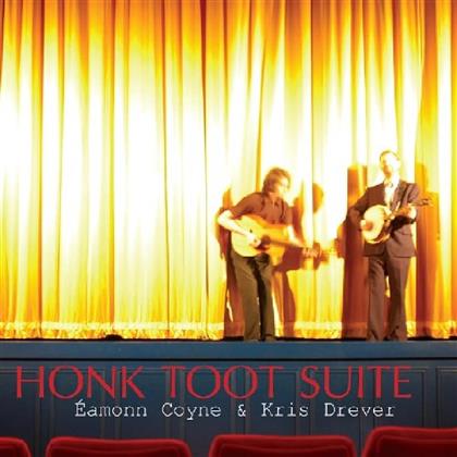 Eamonn Coyne & Kris Drever - Honk Toot Suite