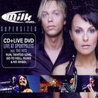 Milk Inc. - Supersized Xl (CD + DVD)