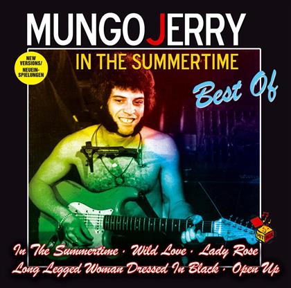 Mungo Jerry - In The Summertime - Best Of (Zyx)