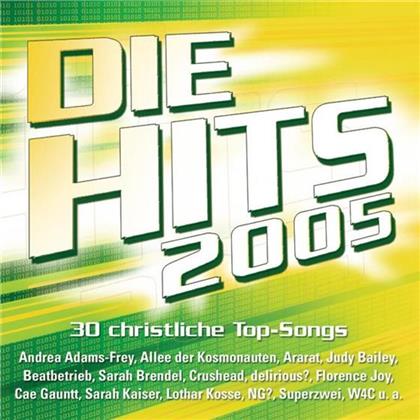 Die Hits 2005 - Various s (2 CDs)