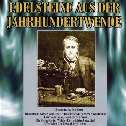 Edelsteine Aus Der Jahrhundertwende