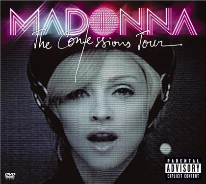Madonna - Confessions Tour (CD + DVD)